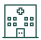 Hospitals & NGO Collaborators icon